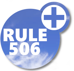 Rule 506+